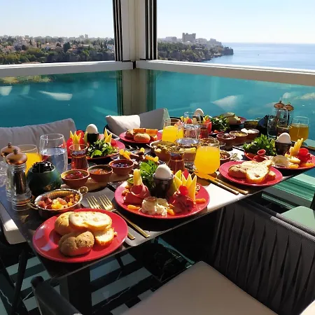 Afflon Sea Hill Concept Adult Only Hotel Antalya