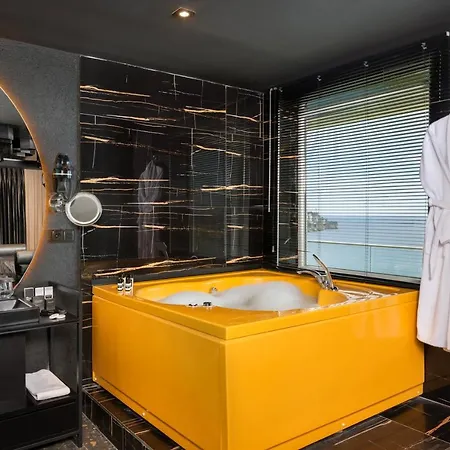 Afflon Sea Hill Concept Adult Only Hotel