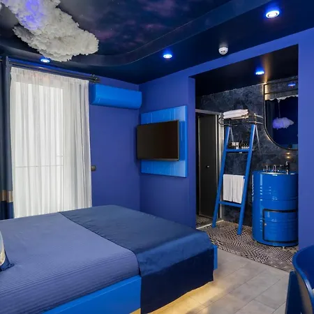 Hotel Afflon Sea Hill Concept Adult Only 4*