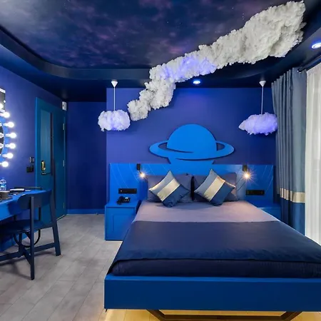 Hotel Afflon Sea Hill Concept Adult Only 4*