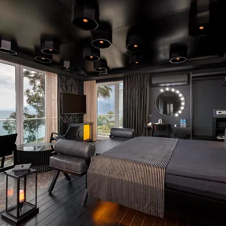 Afflon Sea Hill Concept Adult Only 4* Antalya