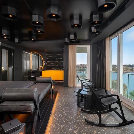 Afflon Sea Hill Concept Adult Only Hotel