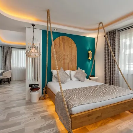 Afflon Sea Hill Concept Adult Only 4* Antalya