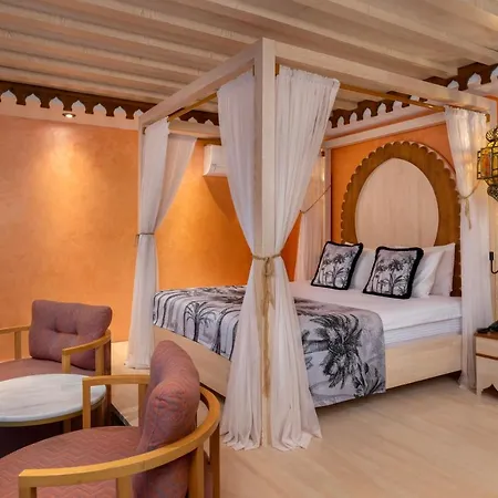 Hotel Afflon Sea Hill Concept Adult Only Antalya