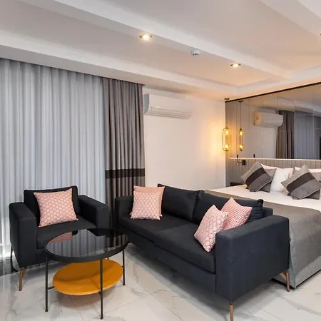Hotel Afflon Sea Hill Concept Adult Only Antalya