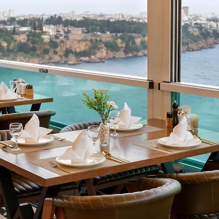 Afflon Sea Hill Concept Adult Only Hotel Antalya
