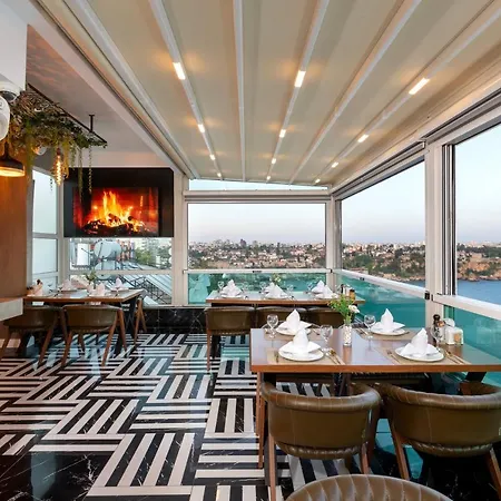 Afflon Sea Hill Concept Adult Only Antalya