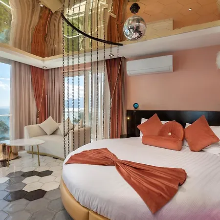 Afflon Sea Hill Concept Adult Only Szálloda 4*