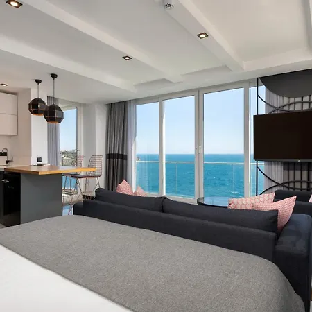 Szálloda Afflon Sea Hill Concept Adult Only Antalya
