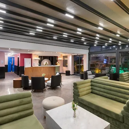 Szálloda Afflon Sea Hill Concept Adult Only 4*