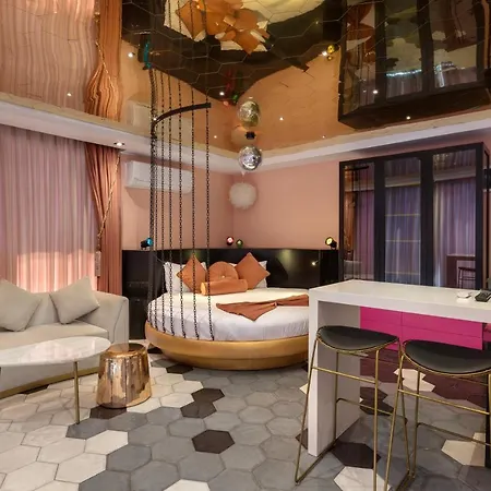 Afflon Sea Hill Concept Adult Only Hotel