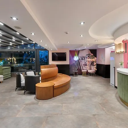 Afflon Sea Hill Concept Adult Only 4* Antalya