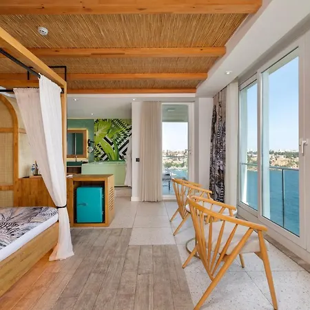 Afflon Sea Hill Concept Adult Only 4* Antalya