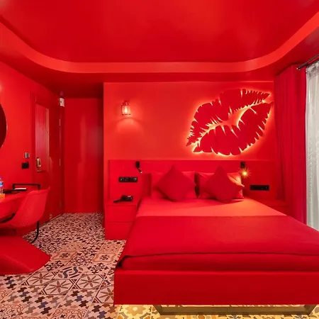 Afflon Sea Hill Concept Adult Only 4* Antalya