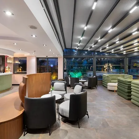 Afflon Sea Hill Concept Adult Only Hotel Antalya